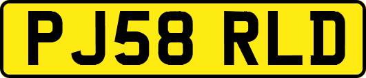 PJ58RLD