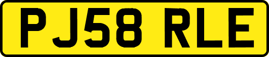 PJ58RLE