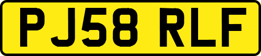PJ58RLF