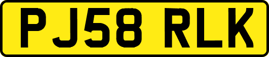 PJ58RLK