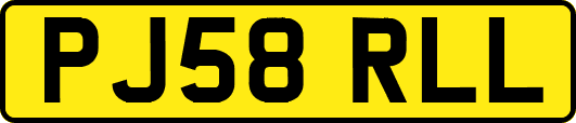 PJ58RLL