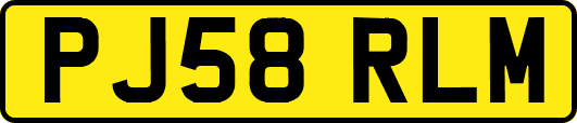 PJ58RLM
