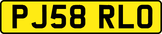 PJ58RLO