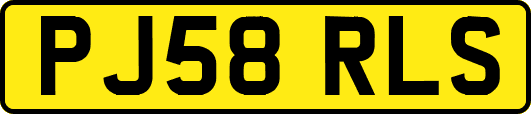 PJ58RLS
