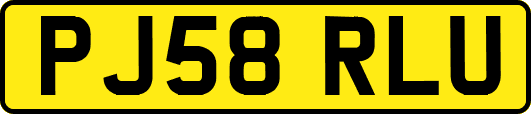 PJ58RLU