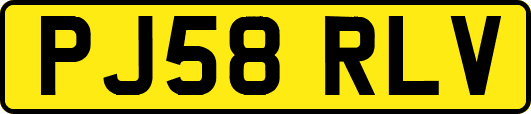 PJ58RLV