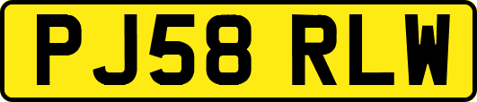 PJ58RLW