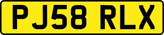 PJ58RLX