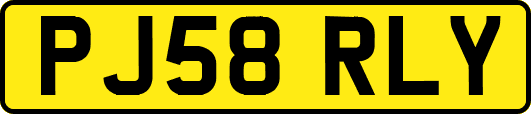PJ58RLY