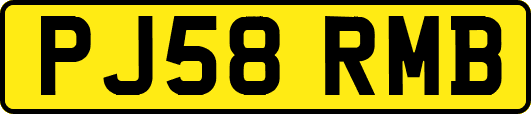PJ58RMB