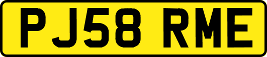 PJ58RME