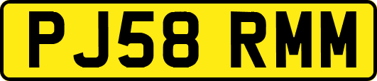 PJ58RMM