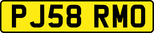 PJ58RMO