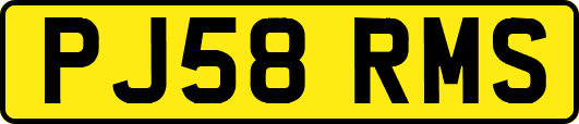 PJ58RMS