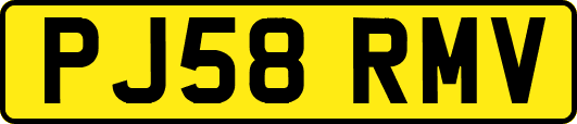 PJ58RMV