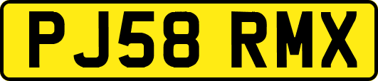 PJ58RMX