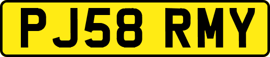 PJ58RMY