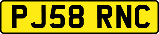 PJ58RNC