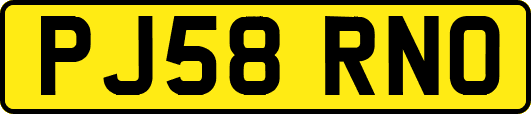PJ58RNO