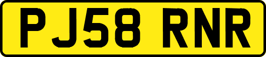 PJ58RNR
