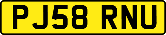 PJ58RNU