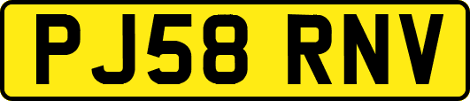 PJ58RNV