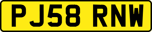 PJ58RNW