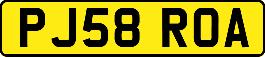 PJ58ROA