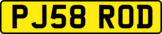 PJ58ROD