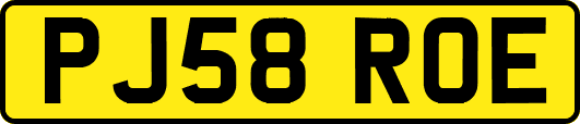 PJ58ROE