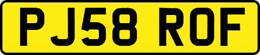 PJ58ROF