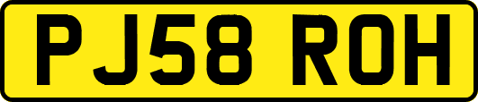 PJ58ROH