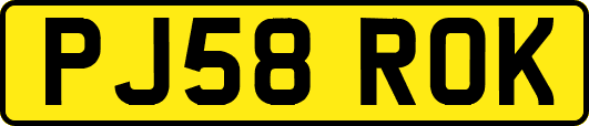 PJ58ROK