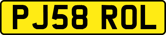 PJ58ROL