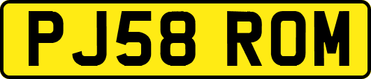 PJ58ROM