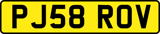 PJ58ROV