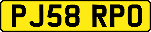 PJ58RPO