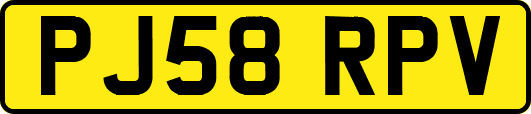 PJ58RPV