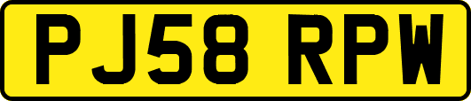 PJ58RPW