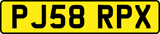 PJ58RPX