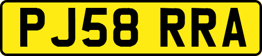 PJ58RRA