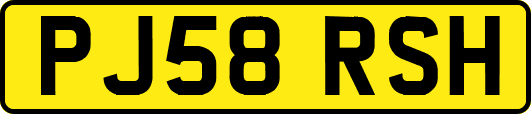 PJ58RSH