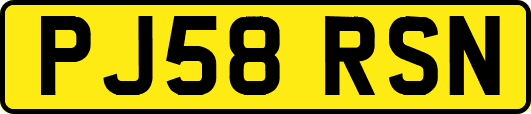 PJ58RSN