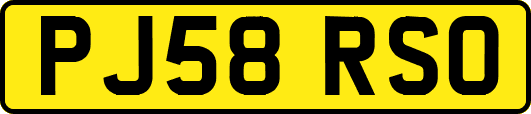 PJ58RSO