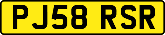 PJ58RSR