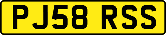 PJ58RSS