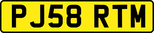 PJ58RTM