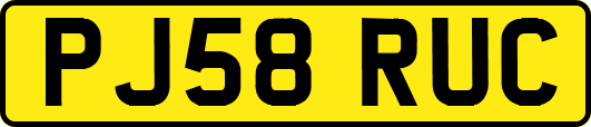 PJ58RUC