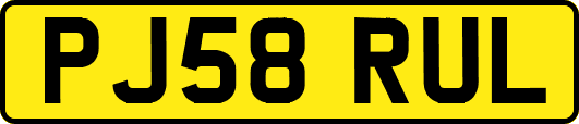 PJ58RUL