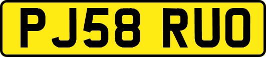 PJ58RUO